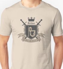The Once and Future King Unisex T-Shirt
