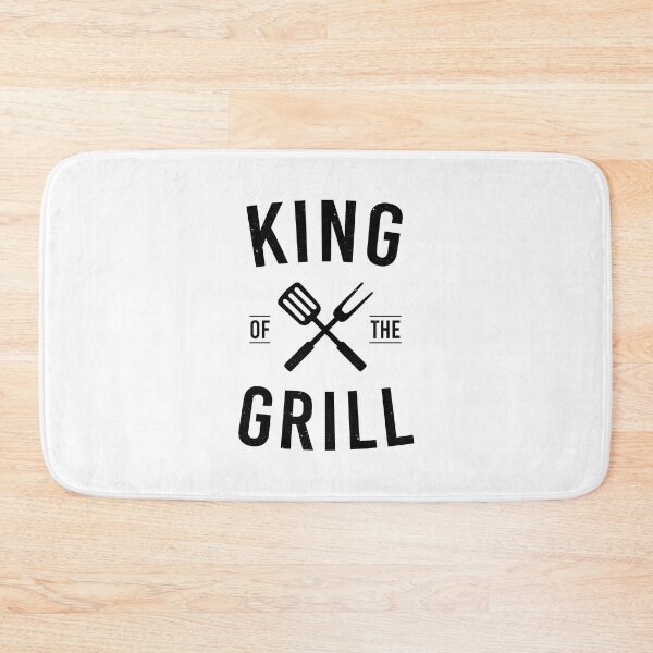 Item preview, King of the grill designed and sold by PaulSDesign.