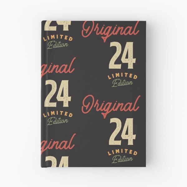 Item preview, Original 24 Years Old - 24th Birthday designed and sold by cidolopez.