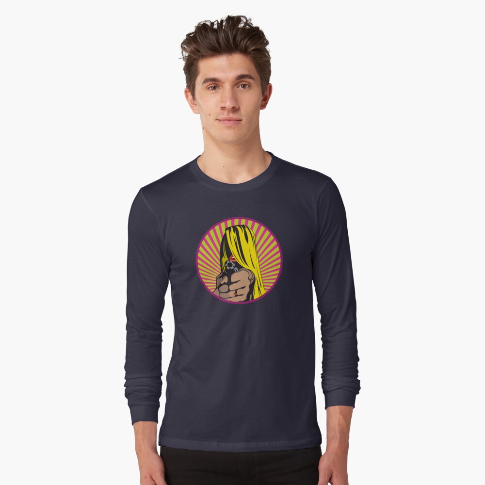 Item preview, Long Sleeve T-Shirt designed and sold by danbru44.