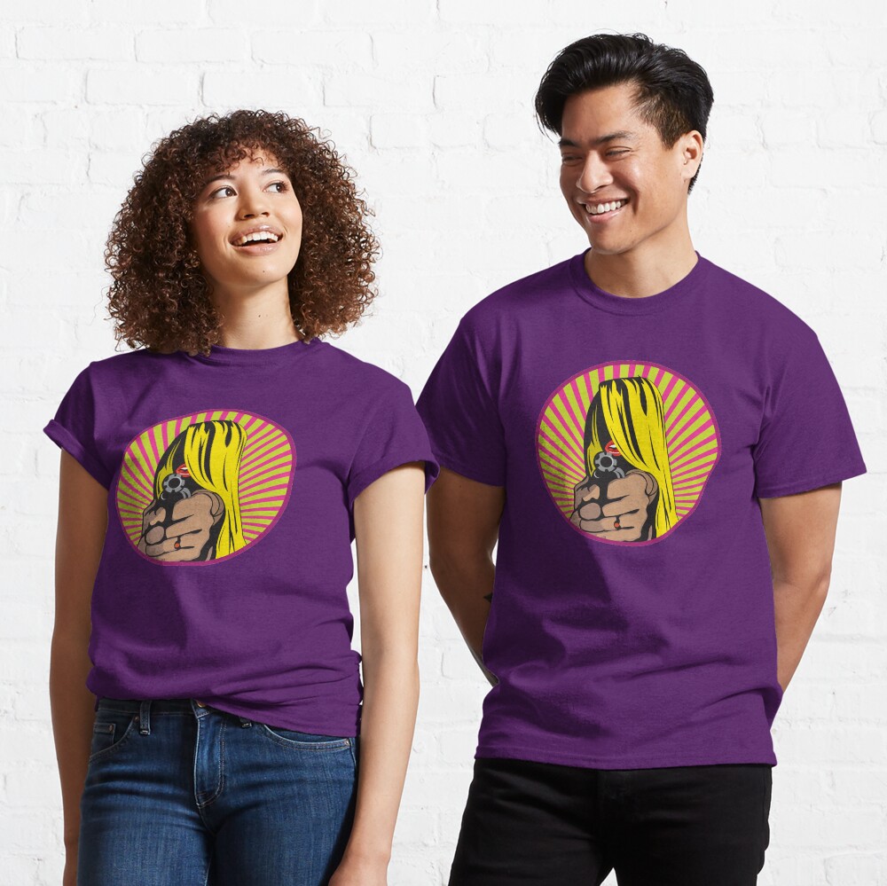 Item preview, Classic T-Shirt designed and sold by danbru44.