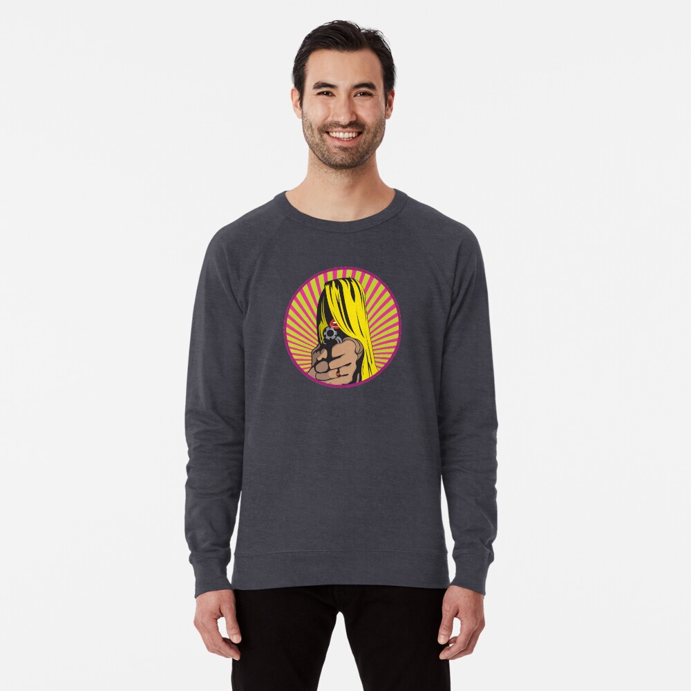 Item preview, Lightweight Sweatshirt designed and sold by danbru44.