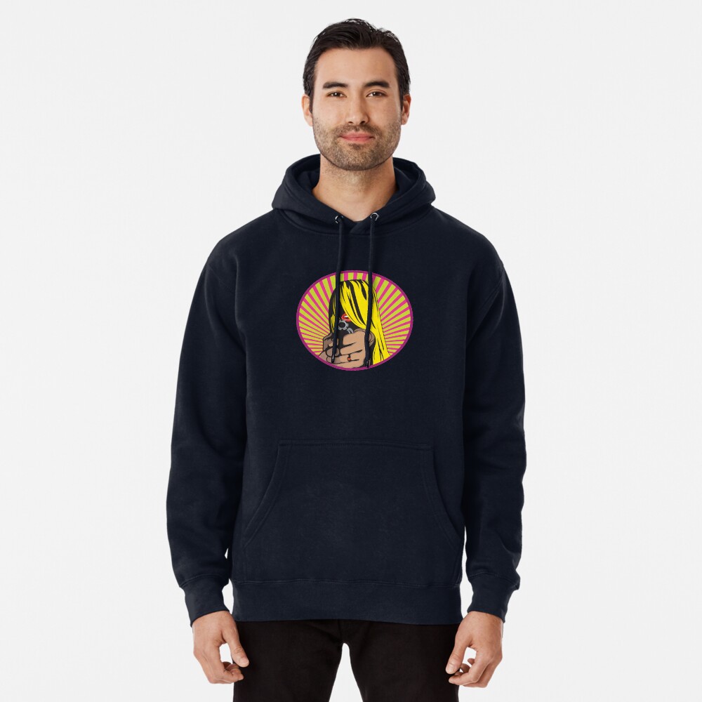 Item preview, Pullover Hoodie designed and sold by danbru44.