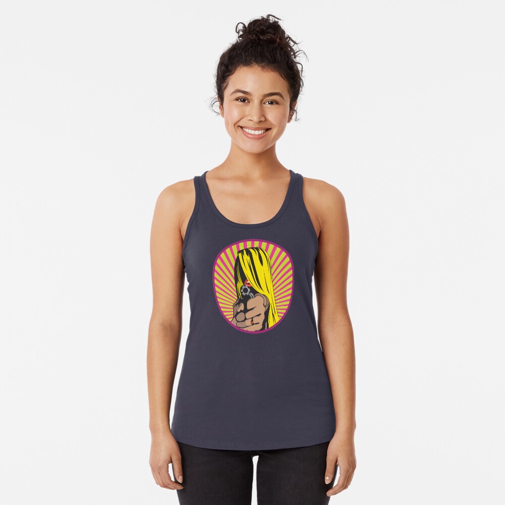 Item preview, Racerback Tank Top designed and sold by danbru44.