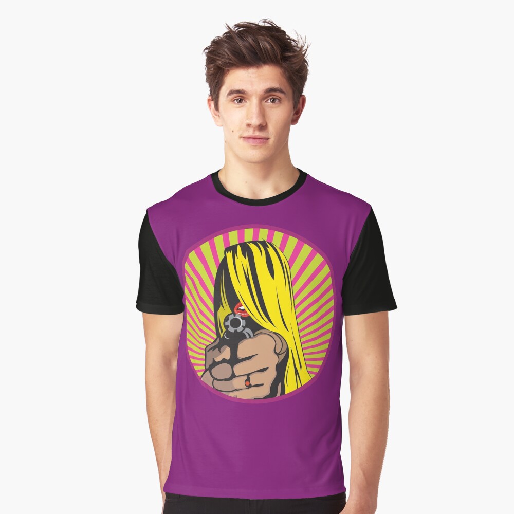 Item preview, Graphic T-Shirt designed and sold by danbru44.