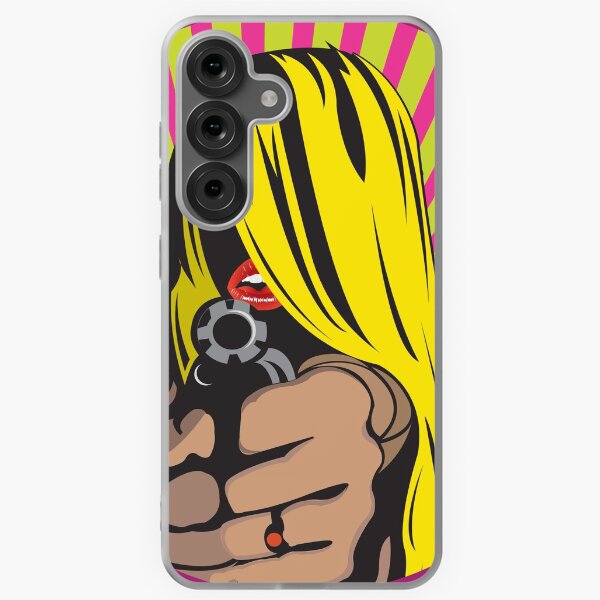 BANG! Samsung Galaxy Soft Case