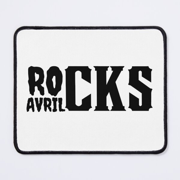 Item preview, Avril Rocks designed and sold by CrisTEE.