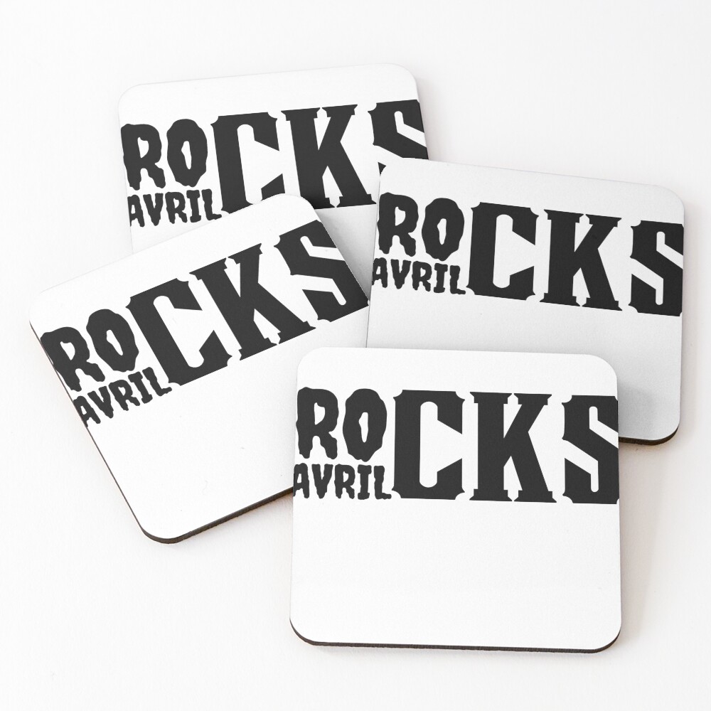 Item preview, Coasters (Set of 4) designed and sold by CrisTEE.
