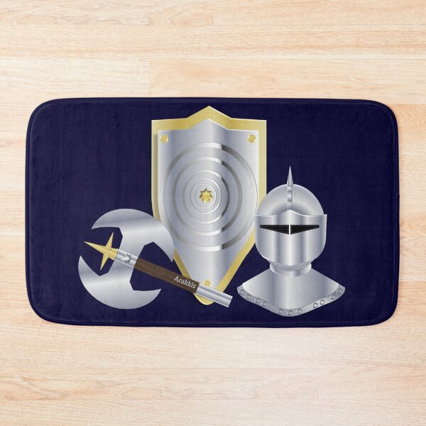 Item preview, Shield 3 designed and sold by ArakkisArt.