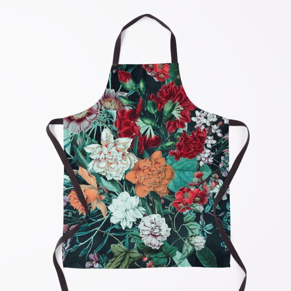 Item preview, Midnight Garden designed and sold by Burcu Korkmazyurek.