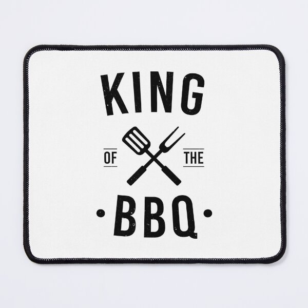 Item preview, King of the BBQ designed and sold by PaulSDesign.