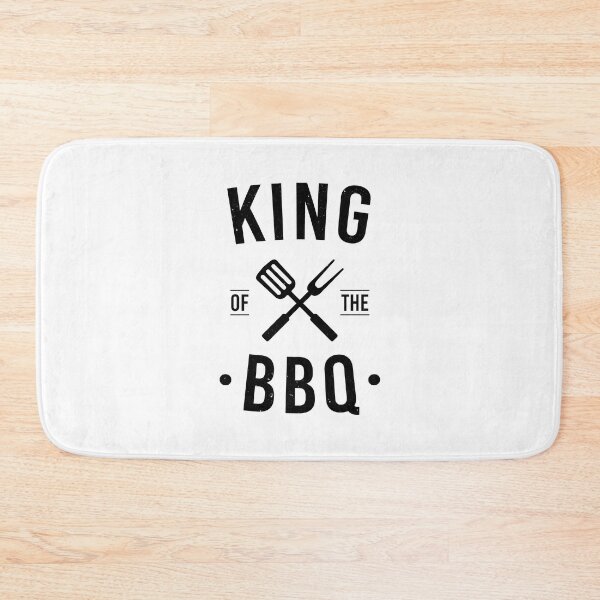 Item preview, King of the BBQ designed and sold by PaulSDesign.