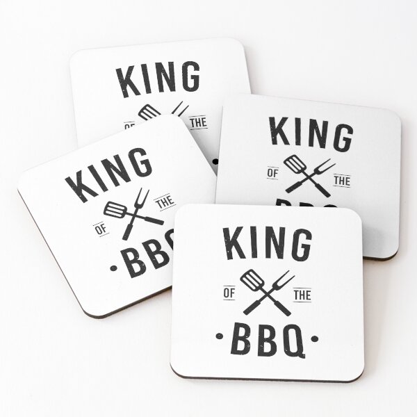 Item preview, King of the BBQ designed and sold by PaulSDesign.