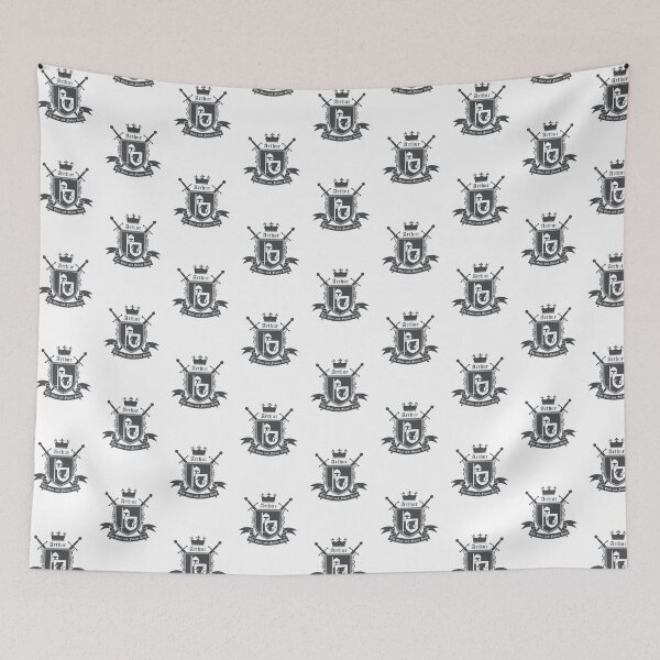 Item preview, The Once and Future King designed and sold by sirwatson.