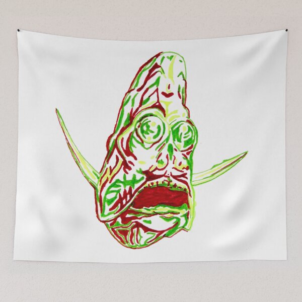 Item preview, Deep Sea Hatchetfish  designed and sold by RaLiz.