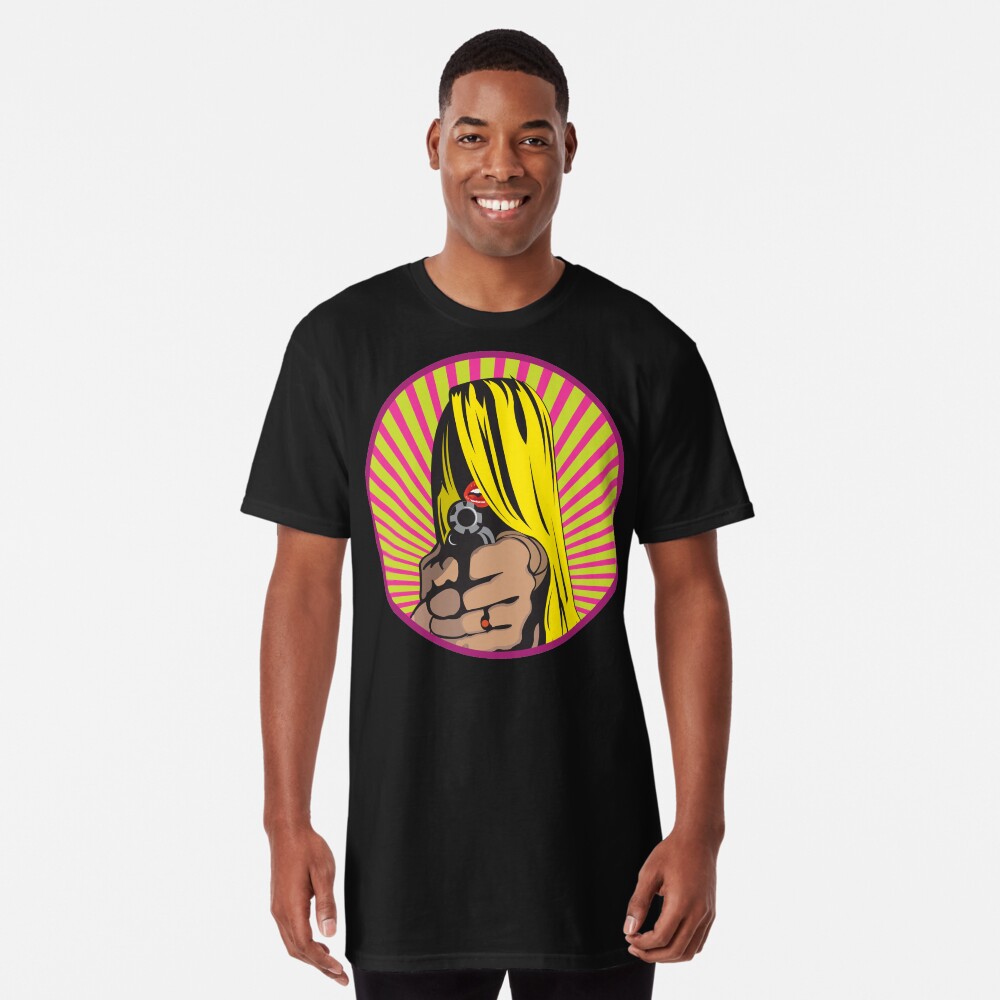 Item preview, Long T-Shirt designed and sold by danbru44.