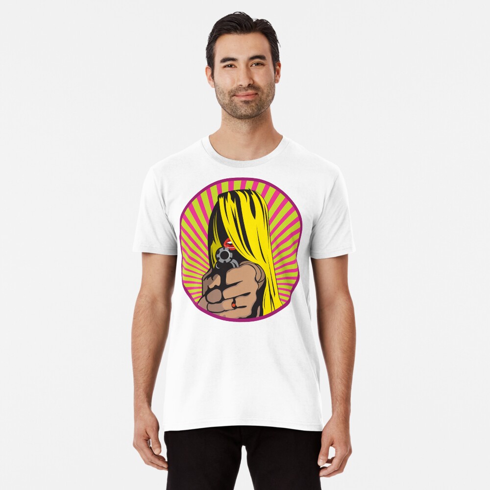 Item preview, Premium T-Shirt designed and sold by danbru44.