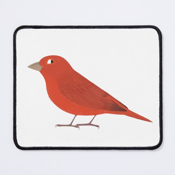 Item preview, Summer tanager designed and sold by JKatLeen.