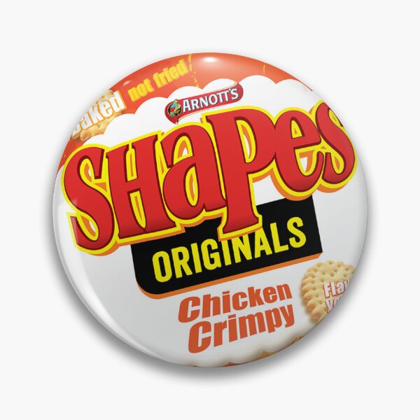 Item preview, chicken crimpy shapes designed and sold by dreamatoriums.