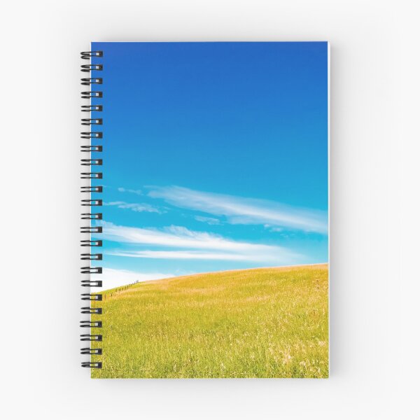 Item preview, Alberta Blue: The Back Field I designed and sold by Chancelrie.