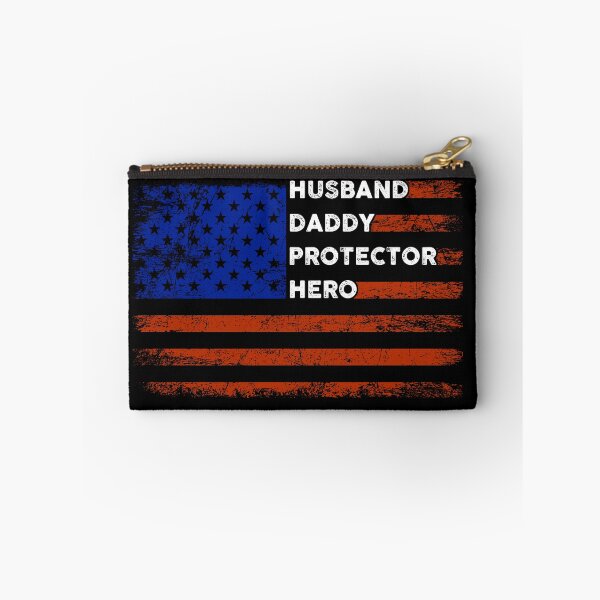 Item preview, Father's Day Gift for Dad, Husband Daddy Protector Hero designed and sold by ElizabethWyland.