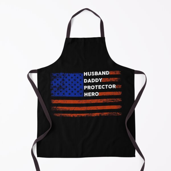 Item preview, Father's Day Gift for Dad, Husband Daddy Protector Hero designed and sold by ElizabethWyland.