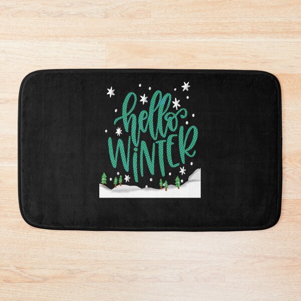 Artikelvorschau, Hallo Wintersaison Classic T-Shirt Essential T-Shirt entworfen und verkauft von NatalieFische.