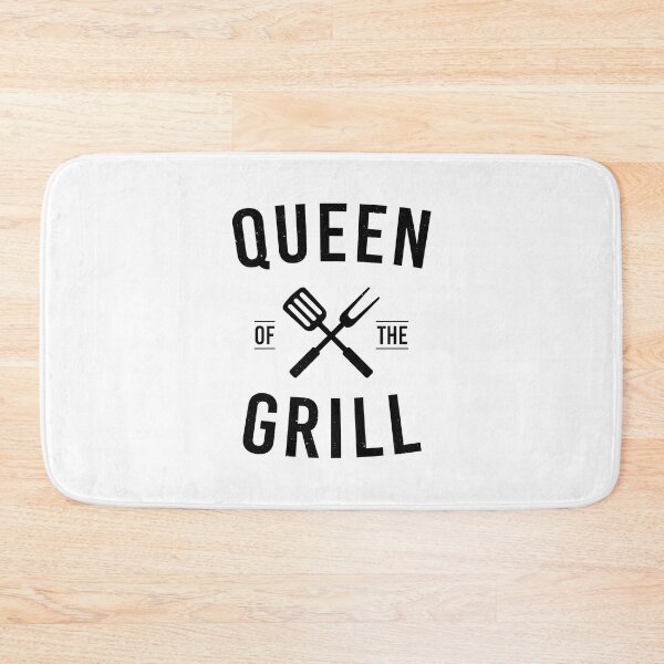 Item preview, Queen of the grill designed and sold by PaulSDesign.
