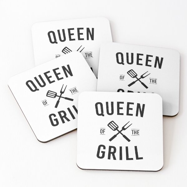 Item preview, Queen of the grill designed and sold by PaulSDesign.