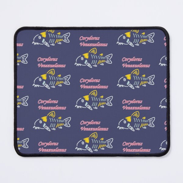 Item preview, neon corydoras designed and sold by YukoPenguinmaru.