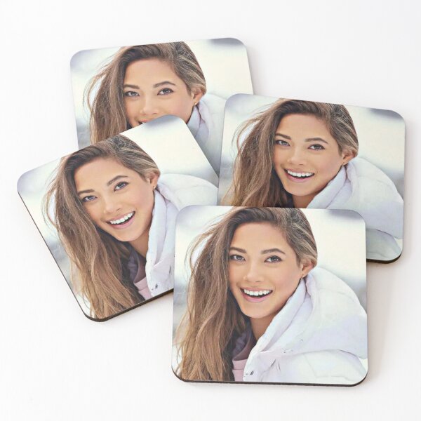 Item preview, Eileen gu freestyle skier designed and sold by Fizashop.