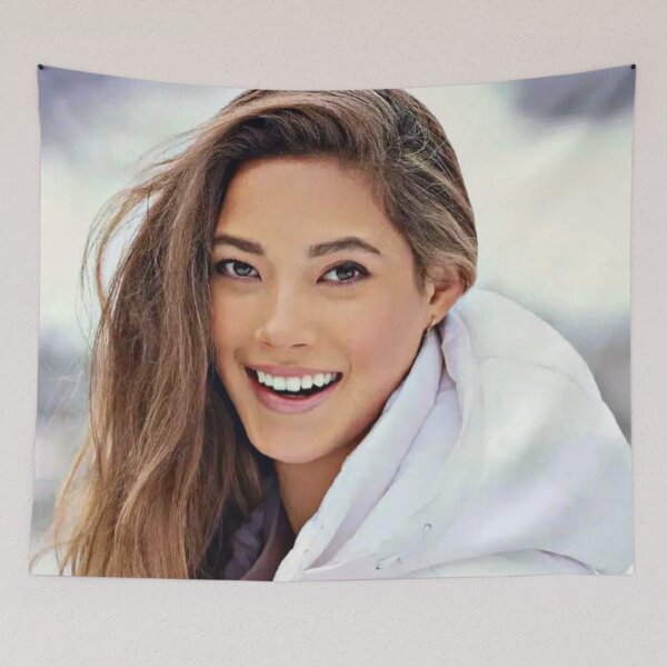 Item preview, Eileen gu freestyle skier designed and sold by Fizashop.