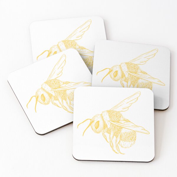 Item preview, Bee designed and sold by SilverBloom.