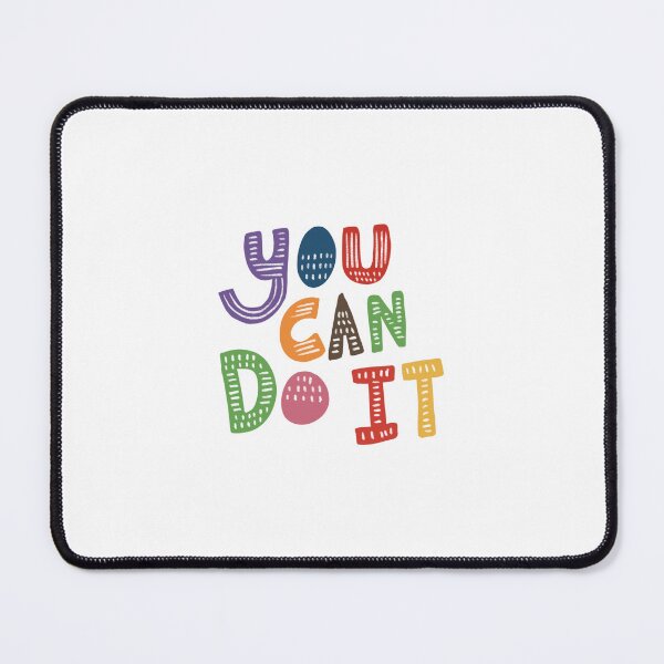 Item preview, YOU CAN DO IT designed and sold by IsaCria.