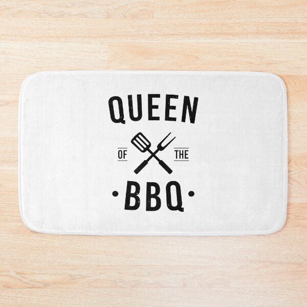Item preview, Queen of the BBQ designed and sold by PaulSDesign.