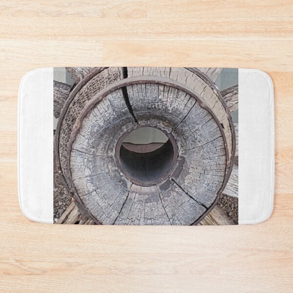Item preview, Old Faded Rustic Wagon Wheel designed and sold by Willyboy16.