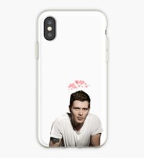 Joseph Morgan iPhone Case