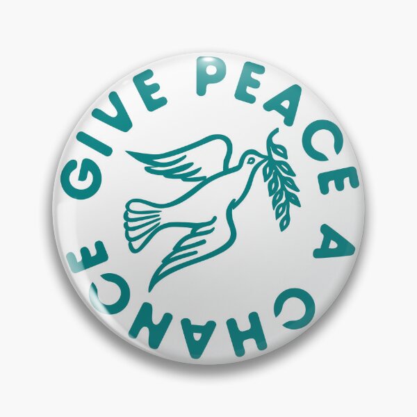 Item preview, Give Peace A Chance designed and sold by ocorvo.