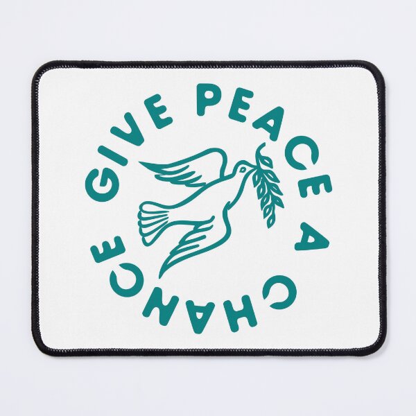 Item preview, Give Peace A Chance designed and sold by ocorvo.