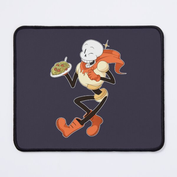 Artikelvorschau, Undertale Papyrus Classic T entworfen und verkauft von Isabeliu12.