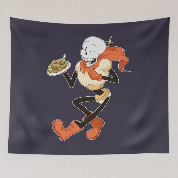 Item preview, Undertale Papyrus Classic T designed and sold by Isabeliu12.