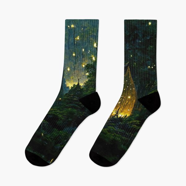Item preview, City of Elves designed and sold by AM FineArtPrints.