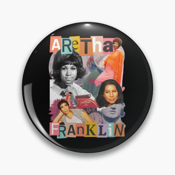 Item preview, Aretha Franklin A Natural Woman Lady Soul designed and sold by NikoBrekke.