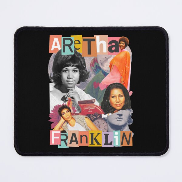 Item preview, Aretha Franklin A Natural Woman Lady Soul designed and sold by NikoBrekke.