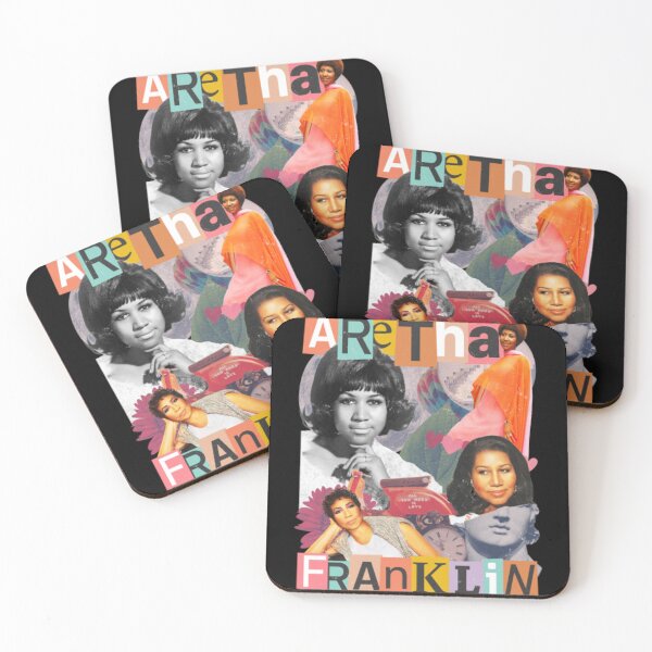 Item preview, Aretha Franklin A Natural Woman Lady Soul designed and sold by NikoBrekke.