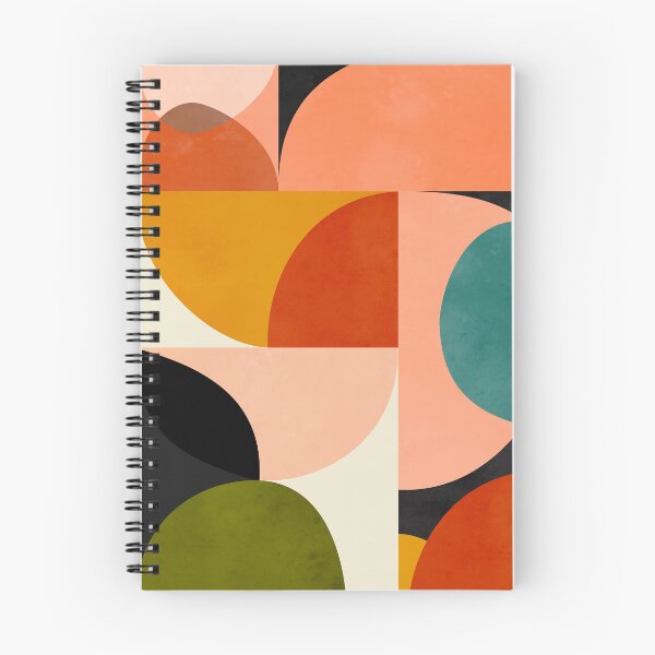 Item preview, Modern Abstract Mid Century 2 designed and sold by dreamprint.