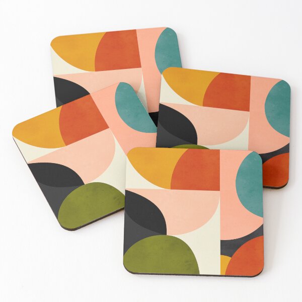 Item preview, Modern Abstract Mid Century 2 designed and sold by dreamprint.