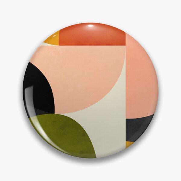Item preview, Modern Abstract Mid Century 2 designed and sold by dreamprint.