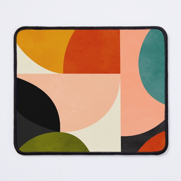 Item preview, Modern Abstract Mid Century 2 designed and sold by dreamprint.