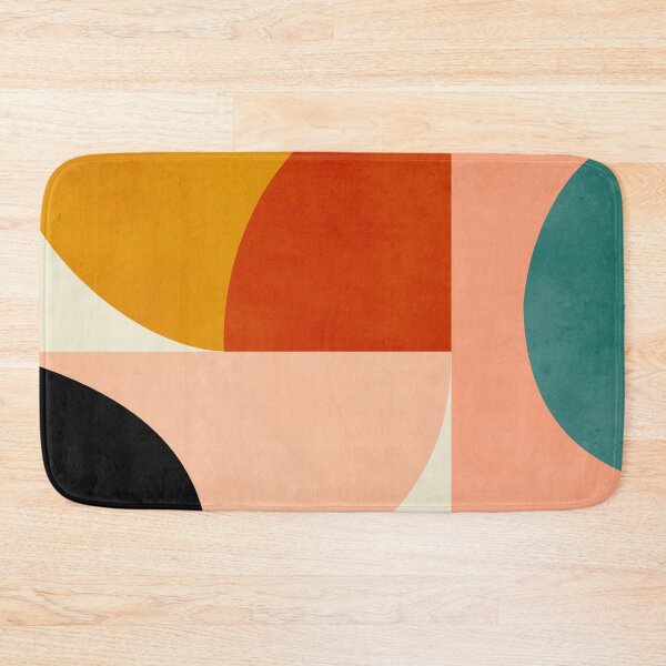 Item preview, Modern Abstract Mid Century 2 designed and sold by dreamprint.